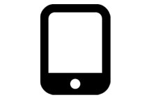 携帯のカメラで